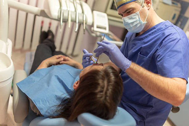 Laser Dentistry in Hillsboro, TX